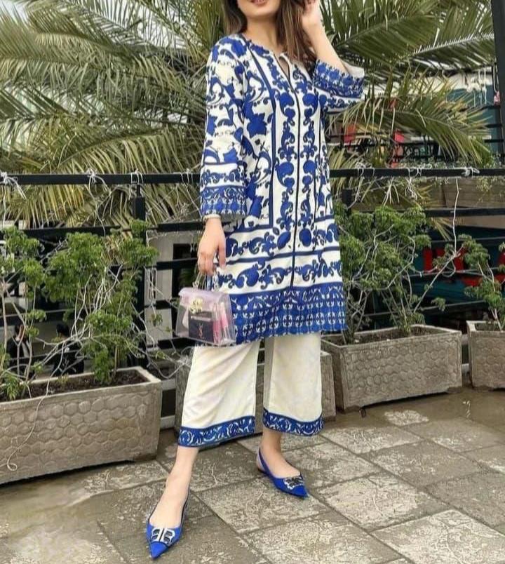 3pc unstitched dress shamooz silk