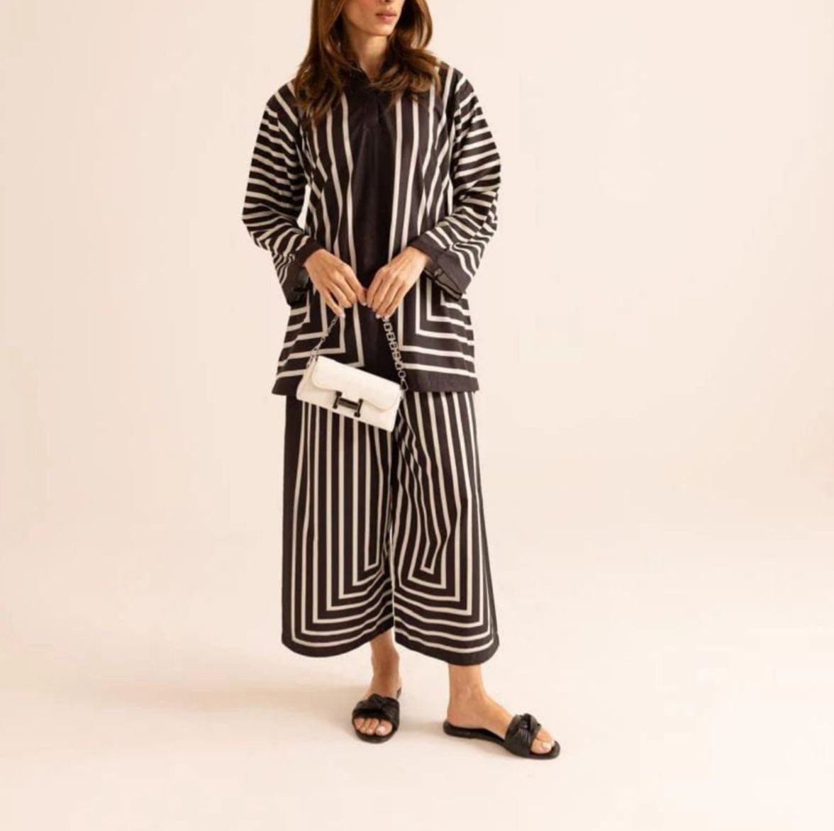 3pc unstitched dress shamooz silk