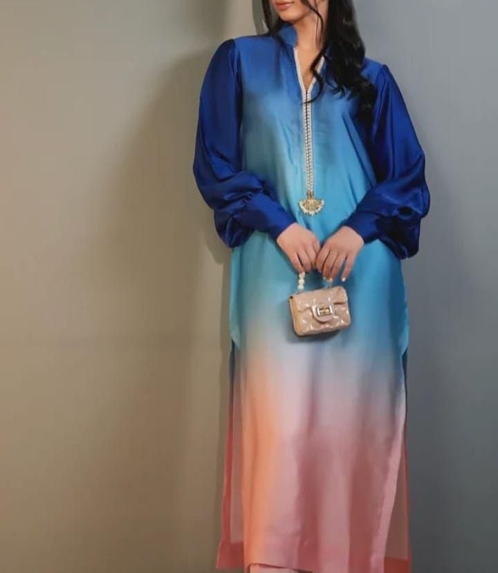 Shamooz silk unstitched 3pc