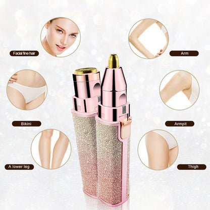 Blawless 2 in 1 Trimmer