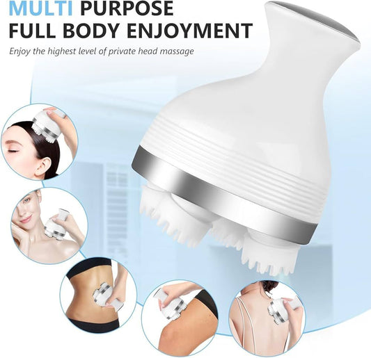 Electric Scalp Massager