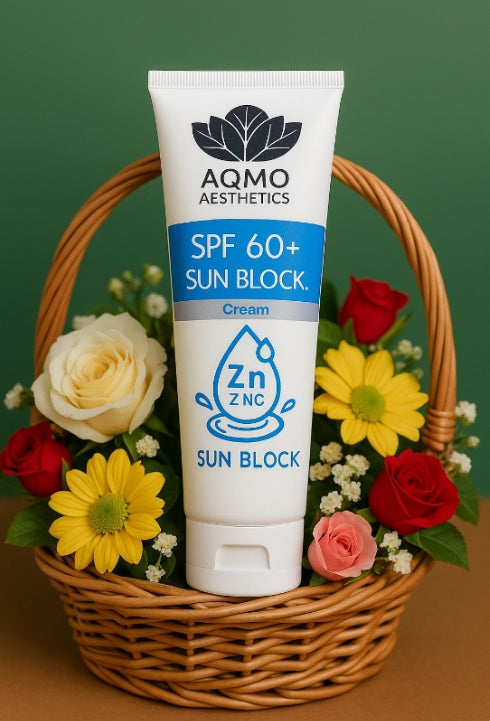 Aqua Bomb Watery Sunscreen Cream SPF 50 Broad Spectrum