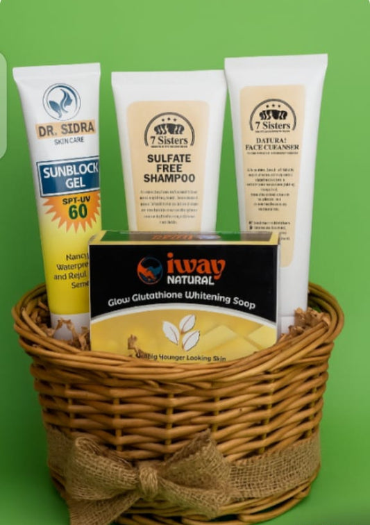 🌟 Complete Glow Care Bundle