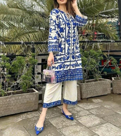 3pc unstitched dress shamooz silk