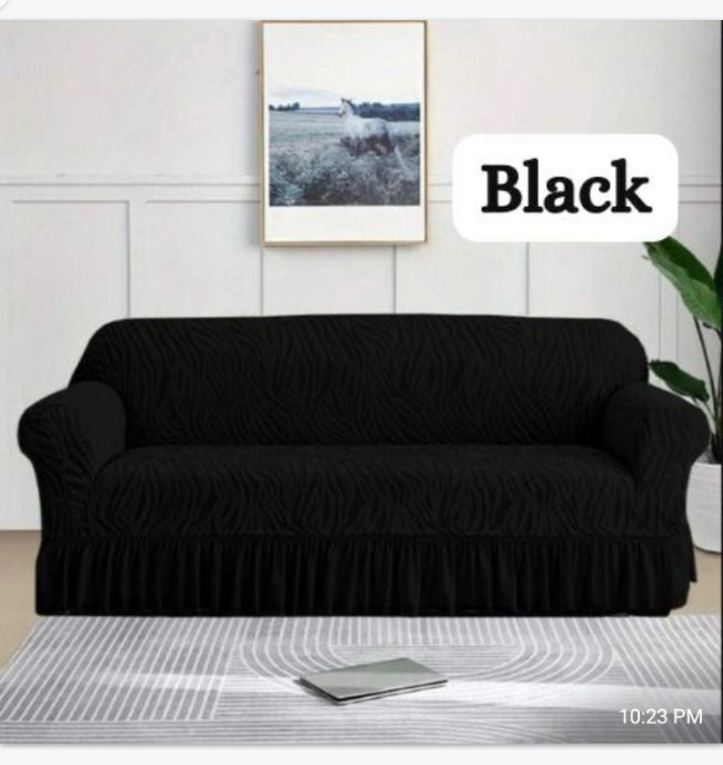 Velvet style jersey sofa covers order sofa covers on what's app